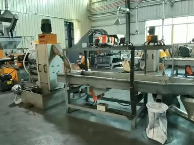 華南地區(qū)色母粒工廠(chǎng)-卡洛特色母正式開(kāi)機(jī)投產(chǎn)！